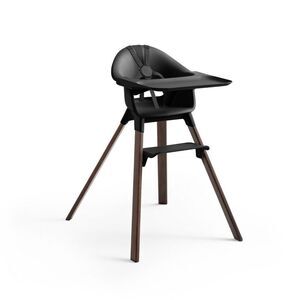 Stokke -  Clikk High Chair All-in-One with Tray & Har Brown